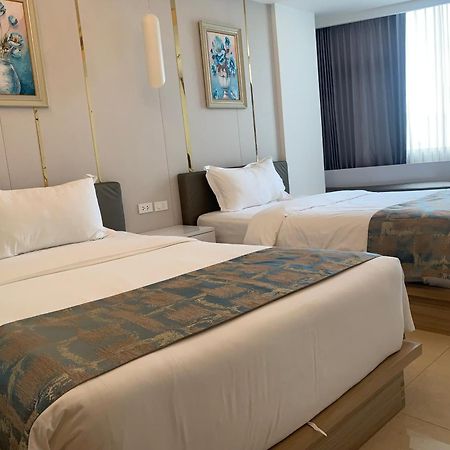Jomtien Holiday Pattaya Экстерьер фото
